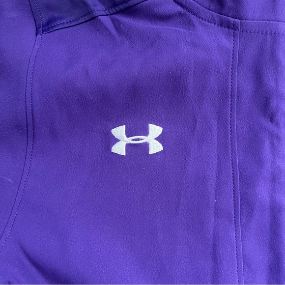 NWOT UNDER ARMOR Full zip - Picture 2 of 5
